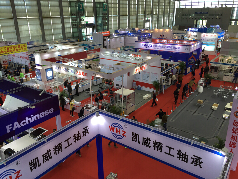 2015國際工業(yè)自動化設(shè)備展覽會現(xiàn)場 2015國際工業(yè)自動化設(shè)備展覽會現(xiàn)場