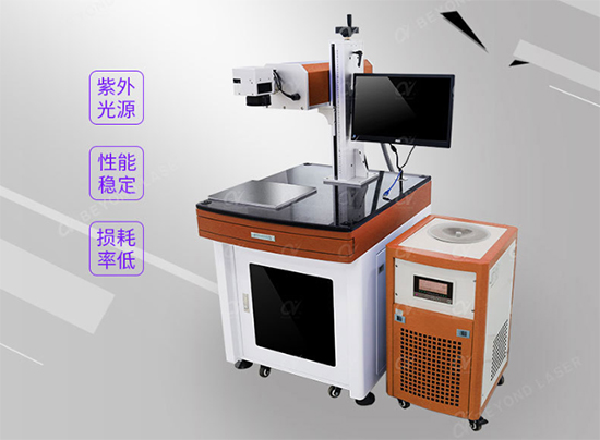 二維碼激光打標(biāo)機