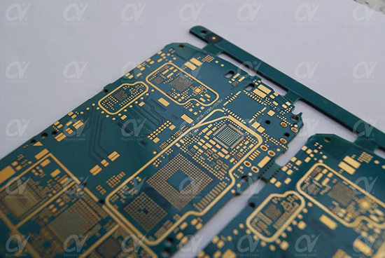 紫外激光，PCB制造中的多面擔(dān)當(dāng)