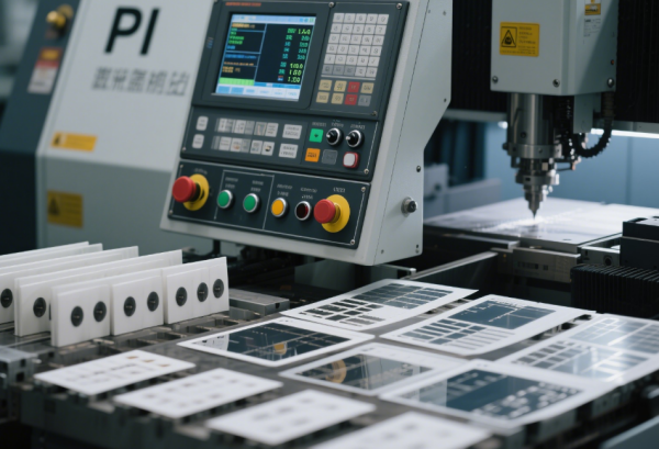 激光鉆孔機革新 PI 膜加工工藝：從應(yīng)用場景到技術(shù)參數(shù)全解析